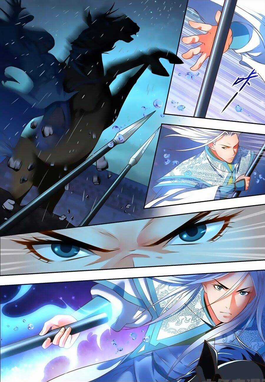 Trạch Thiên Ký Chapter 30.2 trang 0