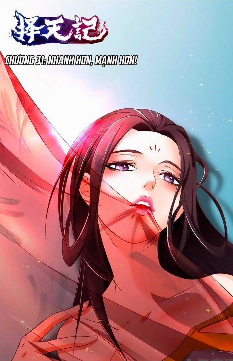Trạch Thiên Ký Chapter 31.1 trang 0