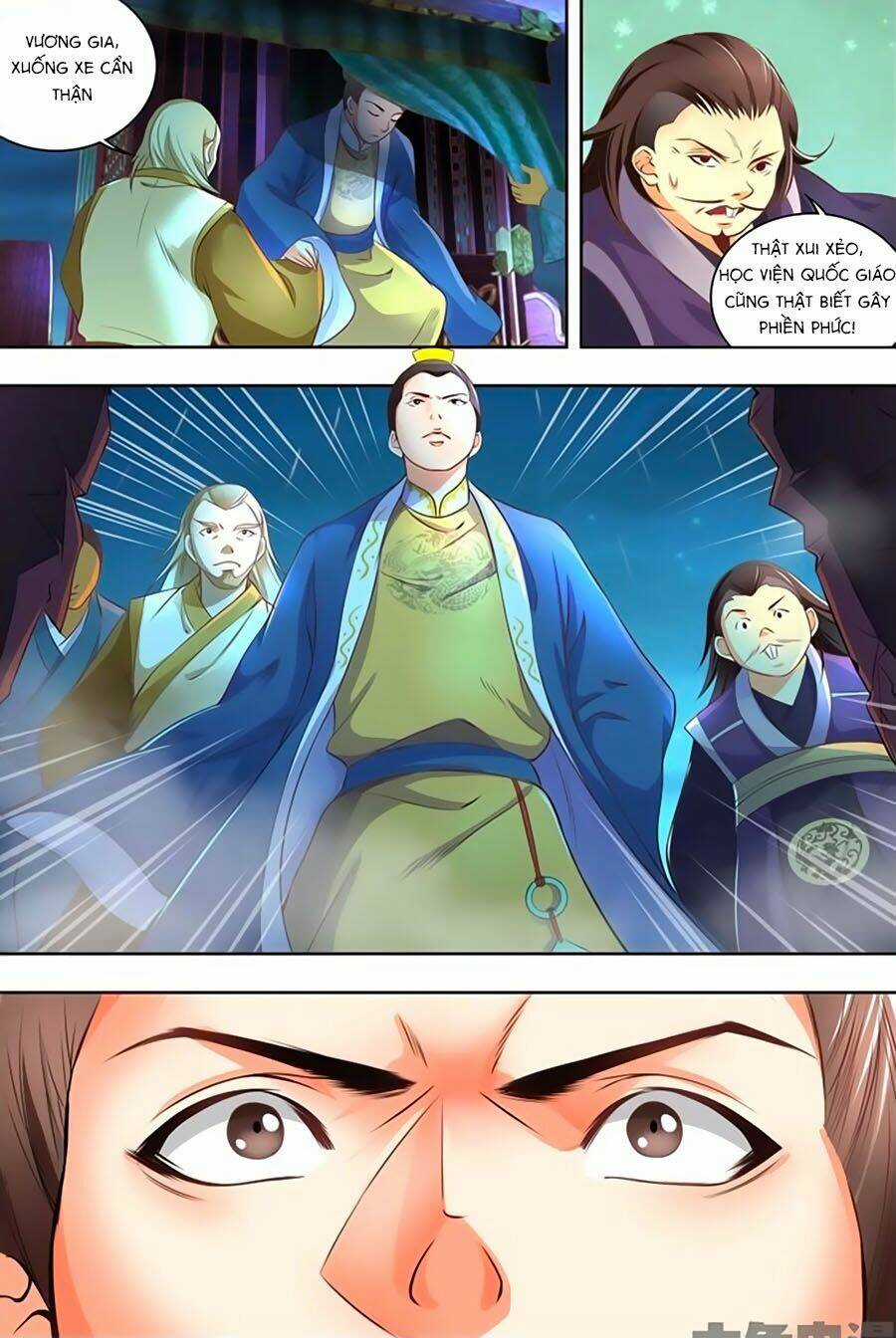 Trạch Thiên Ký Chapter 31.2 trang 0