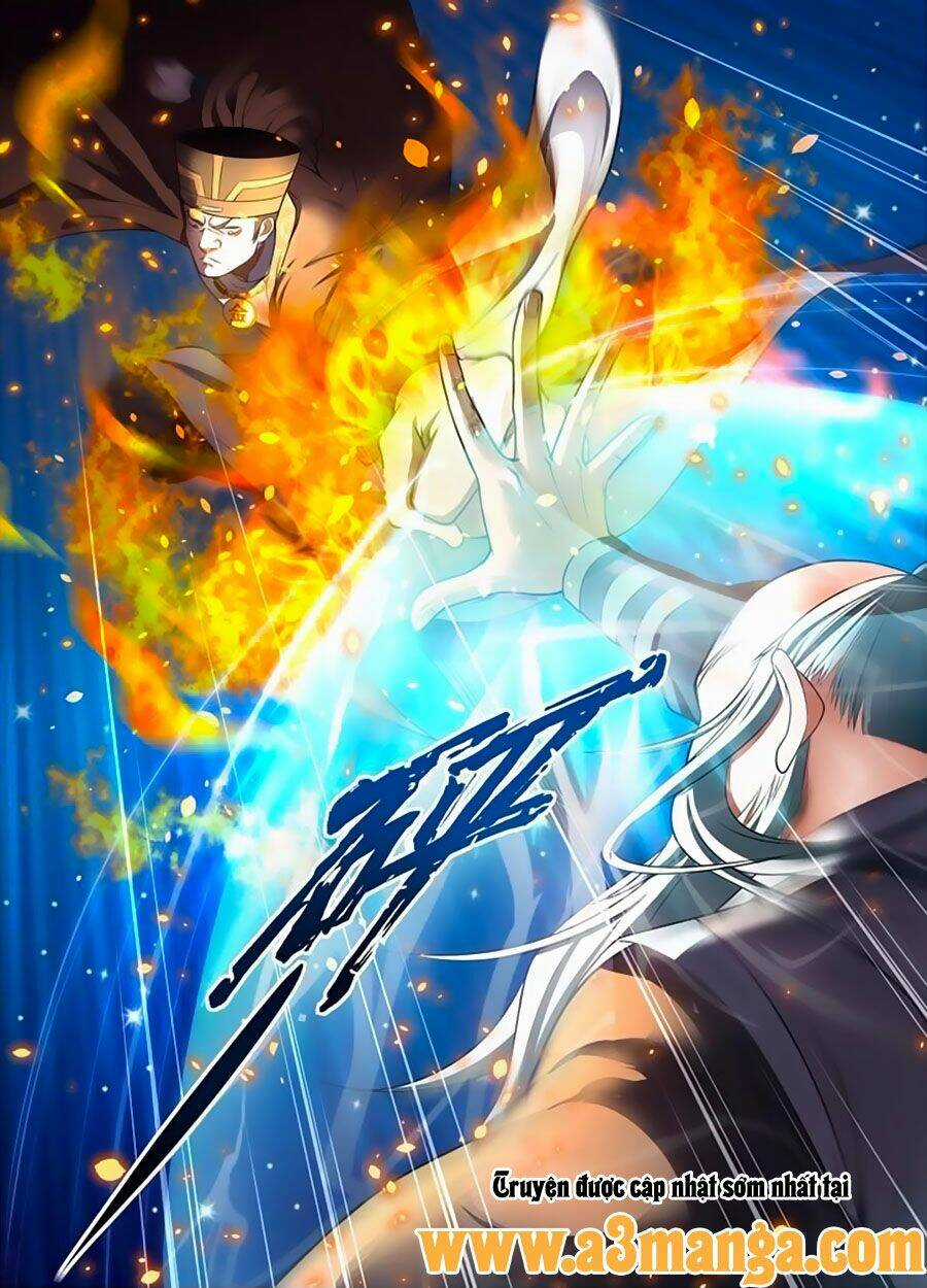 Trạch Thiên Ký Chapter 31.2 trang 1
