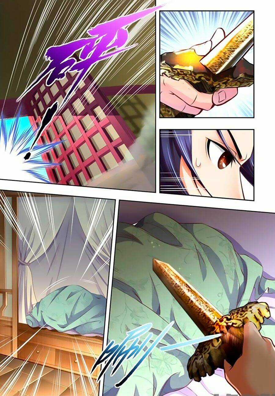 Trạch Thiên Ký Chapter 32.2 trang 1