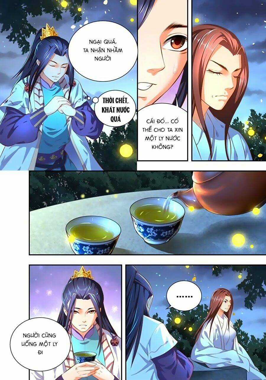 Trạch Thiên Ký Chapter 37.2 trang 0