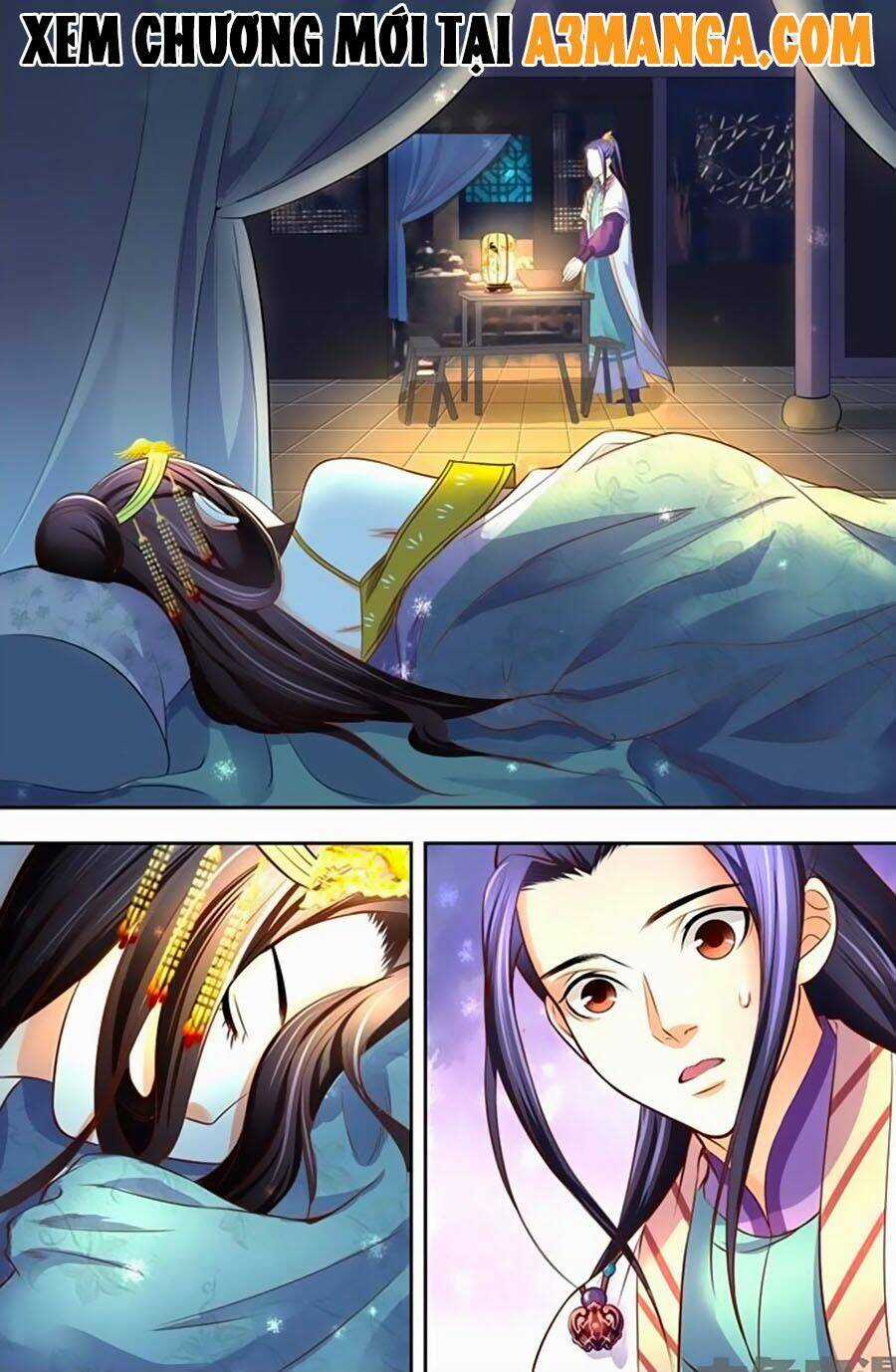 Trạch Thiên Ký Chapter 38.2 trang 1