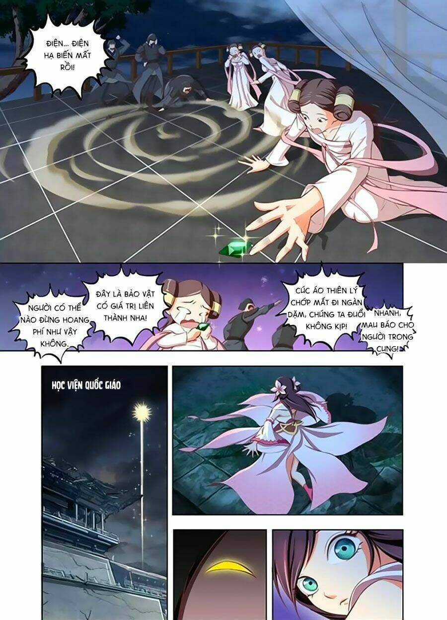 Trạch Thiên Ký Chapter 4.1 trang 2