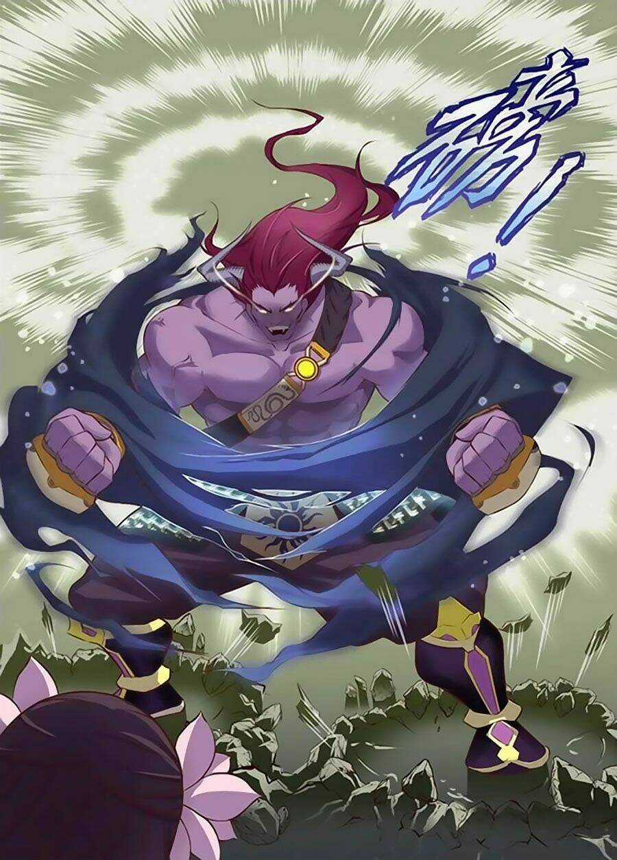 Trạch Thiên Ký Chapter 4.1 trang 6