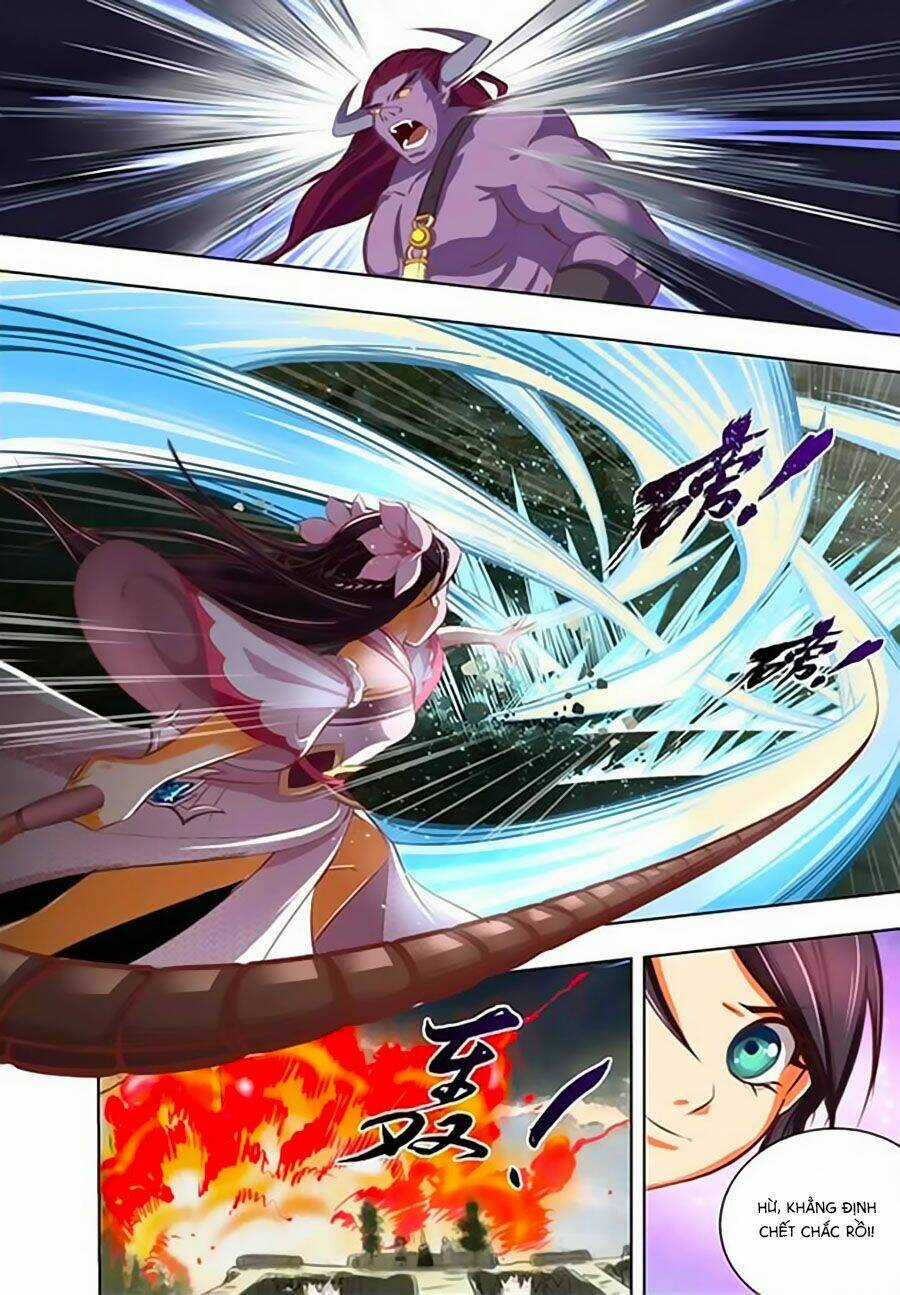 Trạch Thiên Ký Chapter 4.2 trang 0