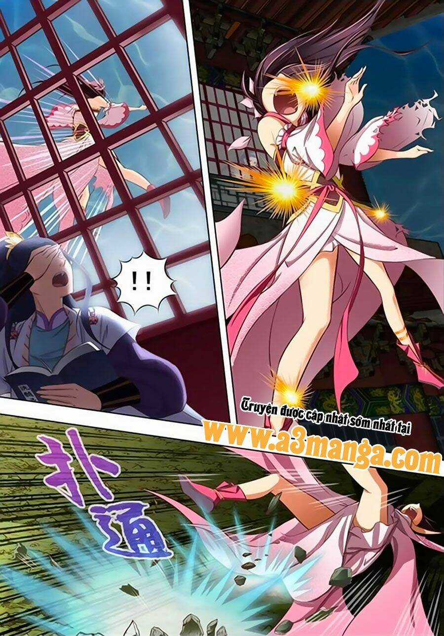 Trạch Thiên Ký Chapter 4.2 trang 5