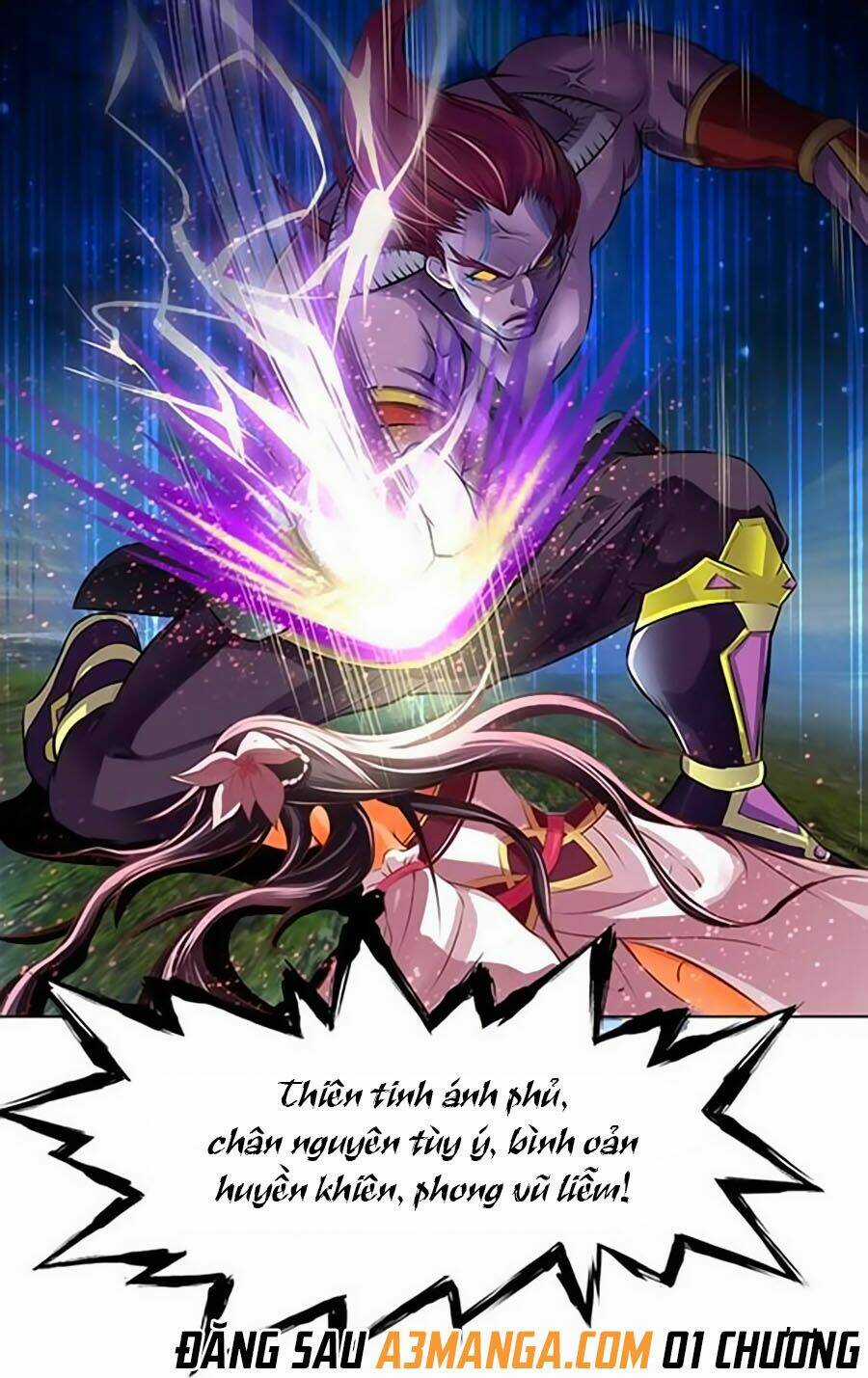 Trạch Thiên Ký Chapter 4.2 trang 9