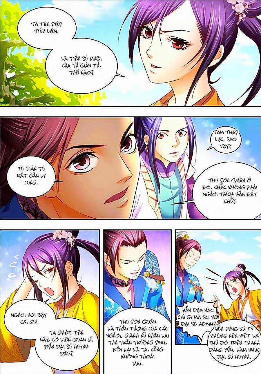 Trạch Thiên Ký Chapter 40.2 trang 0