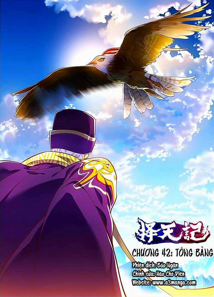 Trạch Thiên Ký Chapter 42.1 trang 1