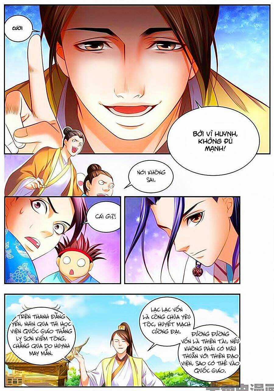 Trạch Thiên Ký Chapter 42.2 trang 1