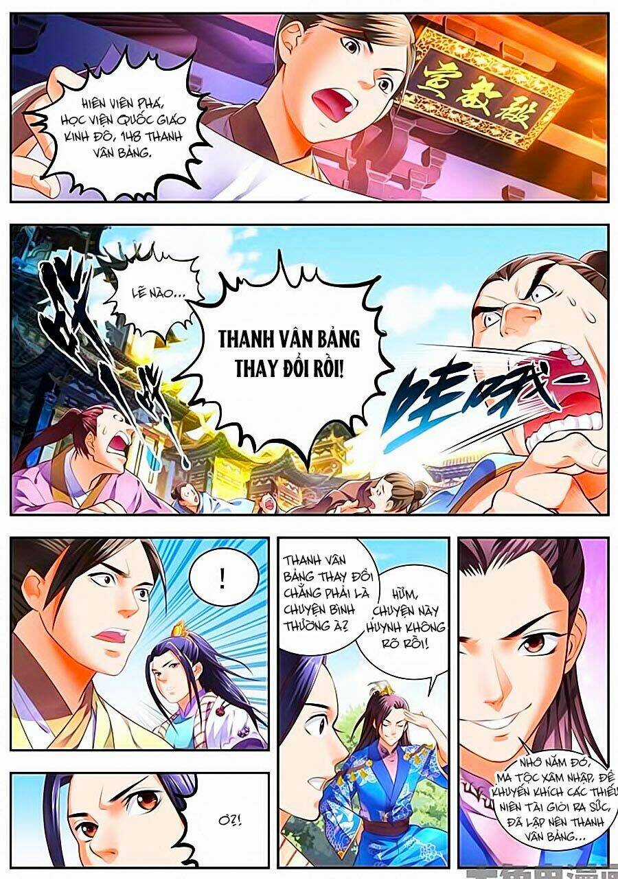 Trạch Thiên Ký Chapter 43.1 trang 0