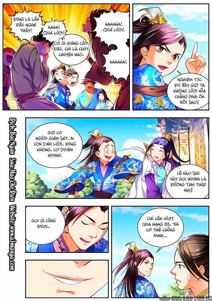 Trạch Thiên Ký Chapter 43.2 trang 0