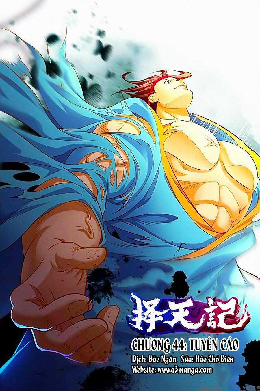 Trạch Thiên Ký Chapter 44.1 trang 0