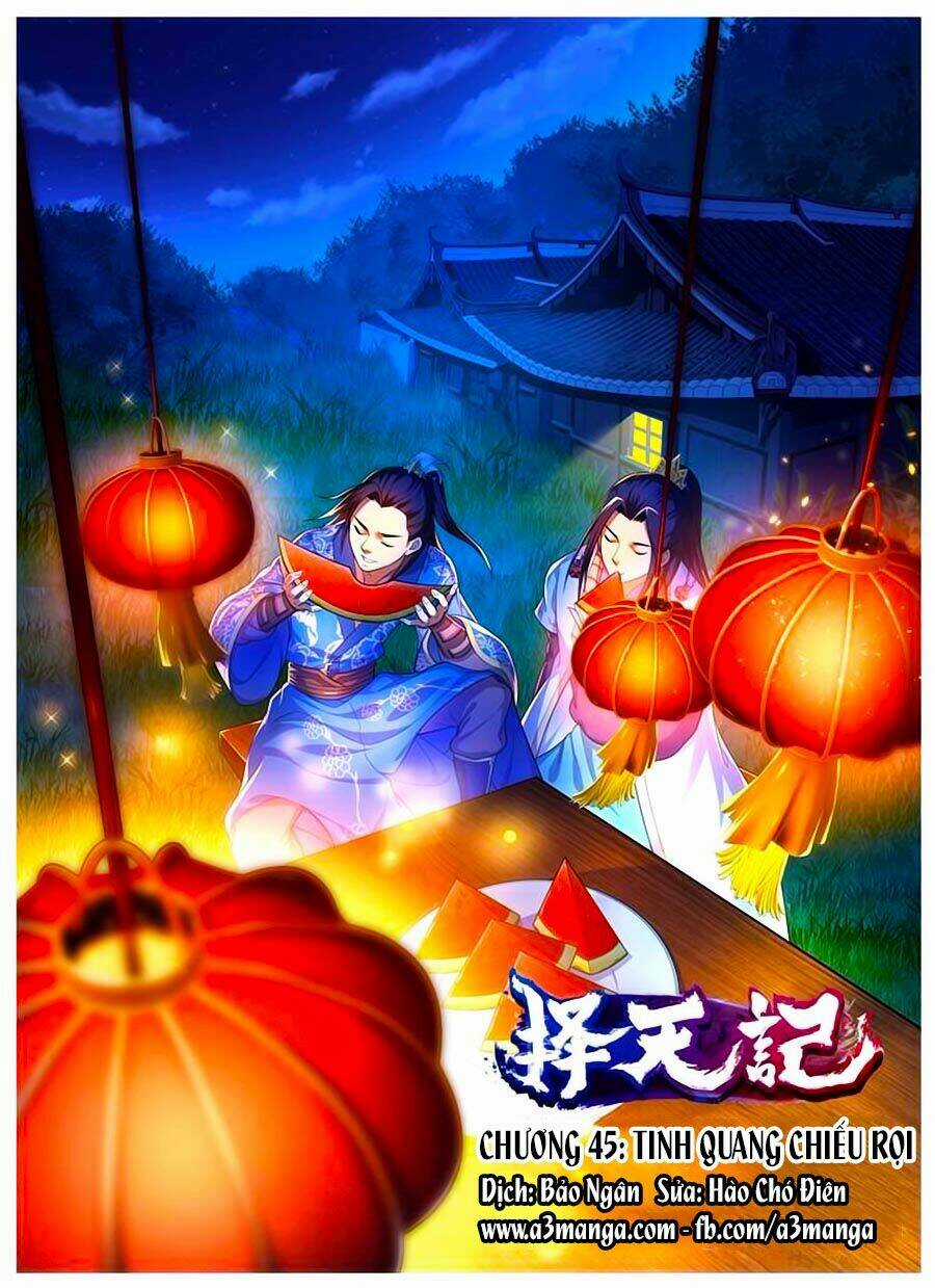 Trạch Thiên Ký Chapter 45.1 trang 0