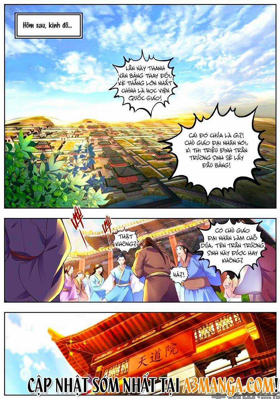 Trạch Thiên Ký Chapter 45.1 trang 1