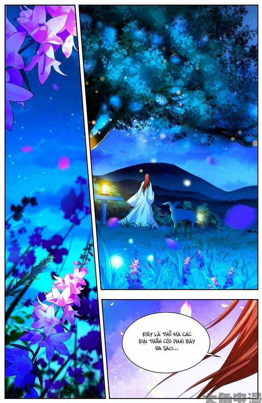 Trạch Thiên Ký Chapter 45.2 trang 1