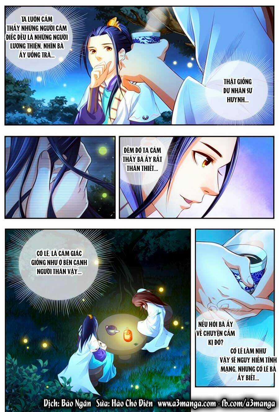 Trạch Thiên Ký Chapter 46.2 trang 0