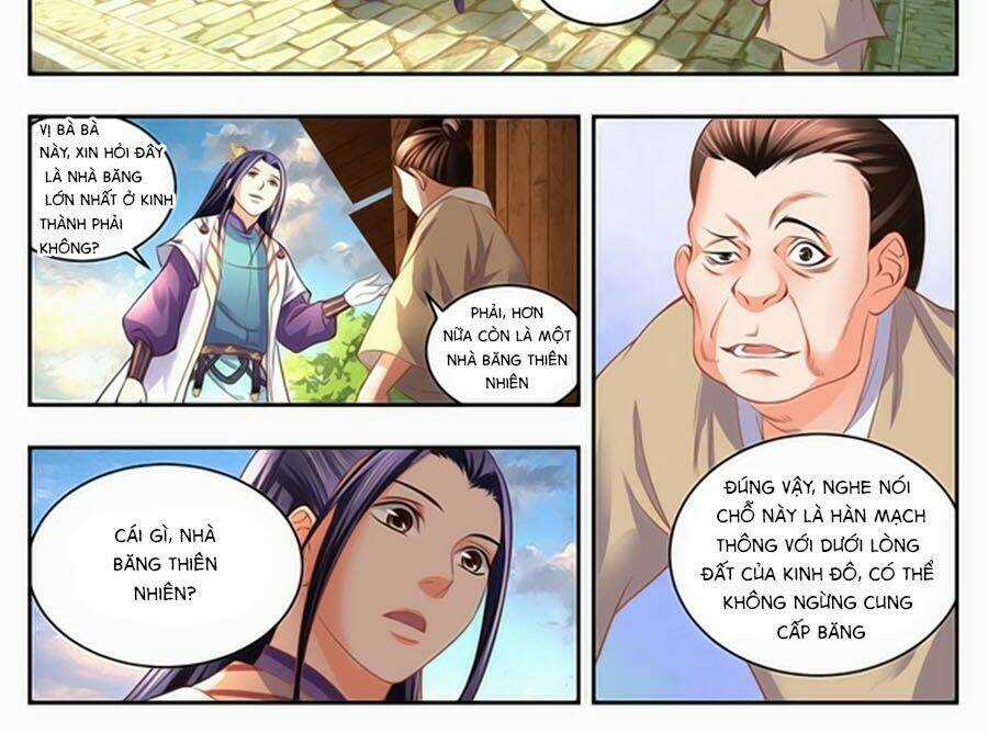 Trạch Thiên Ký Chapter 47.2 trang 1