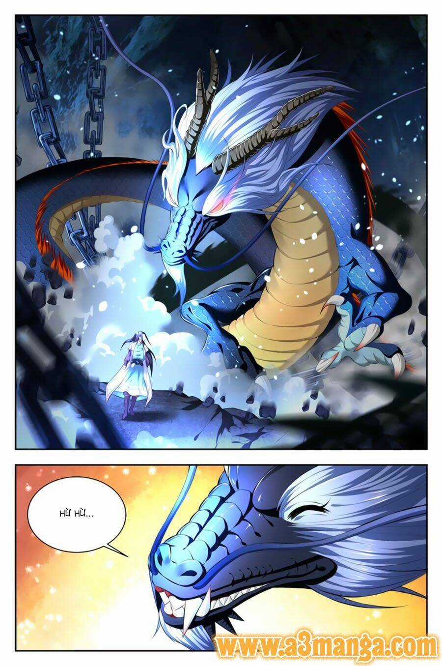 Trạch Thiên Ký Chapter 48.1 trang 4