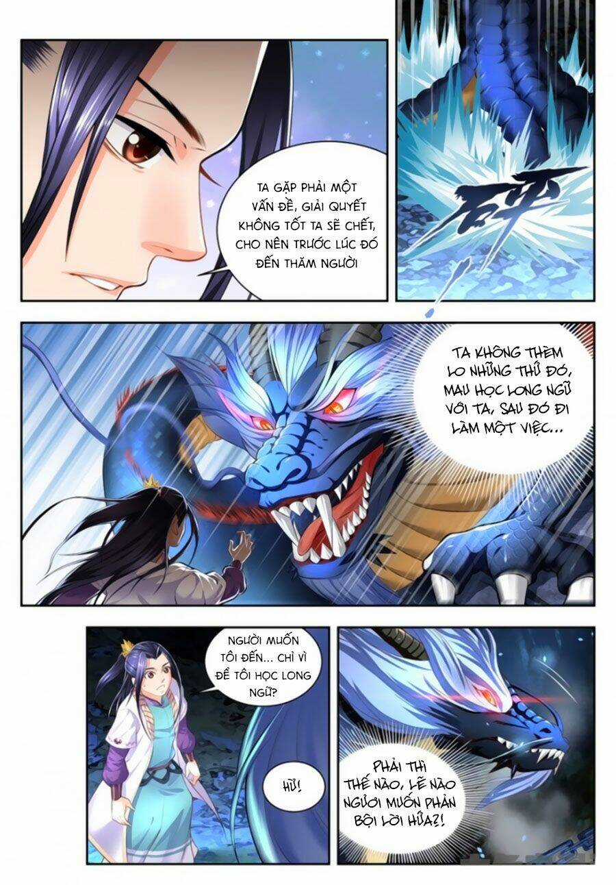 Trạch Thiên Ký Chapter 48.1 trang 7