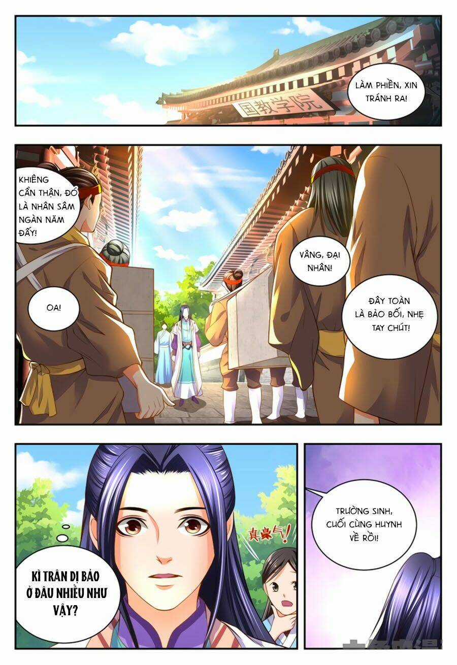Trạch Thiên Ký Chapter 48.2 trang 1