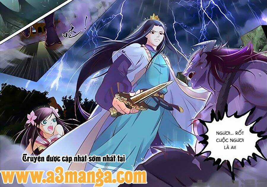 Trạch Thiên Ký Chapter 5.2 trang 2