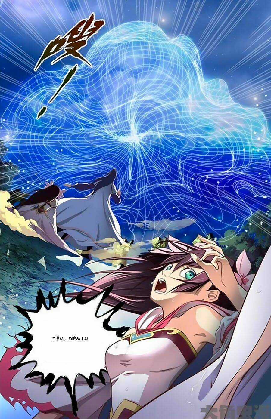 Trạch Thiên Ký Chapter 5.2 trang 5