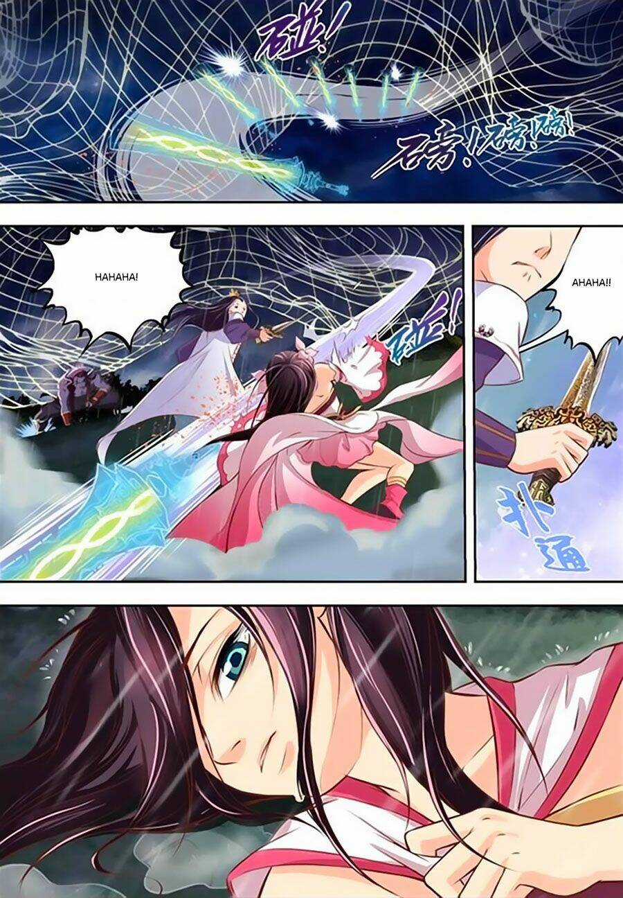 Trạch Thiên Ký Chapter 5.2 trang 7