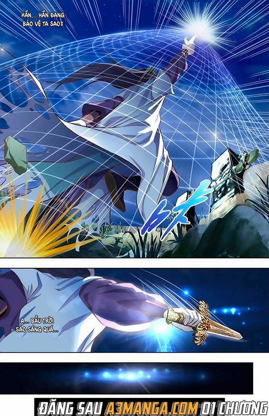 Trạch Thiên Ký Chapter 5.2 trang 8