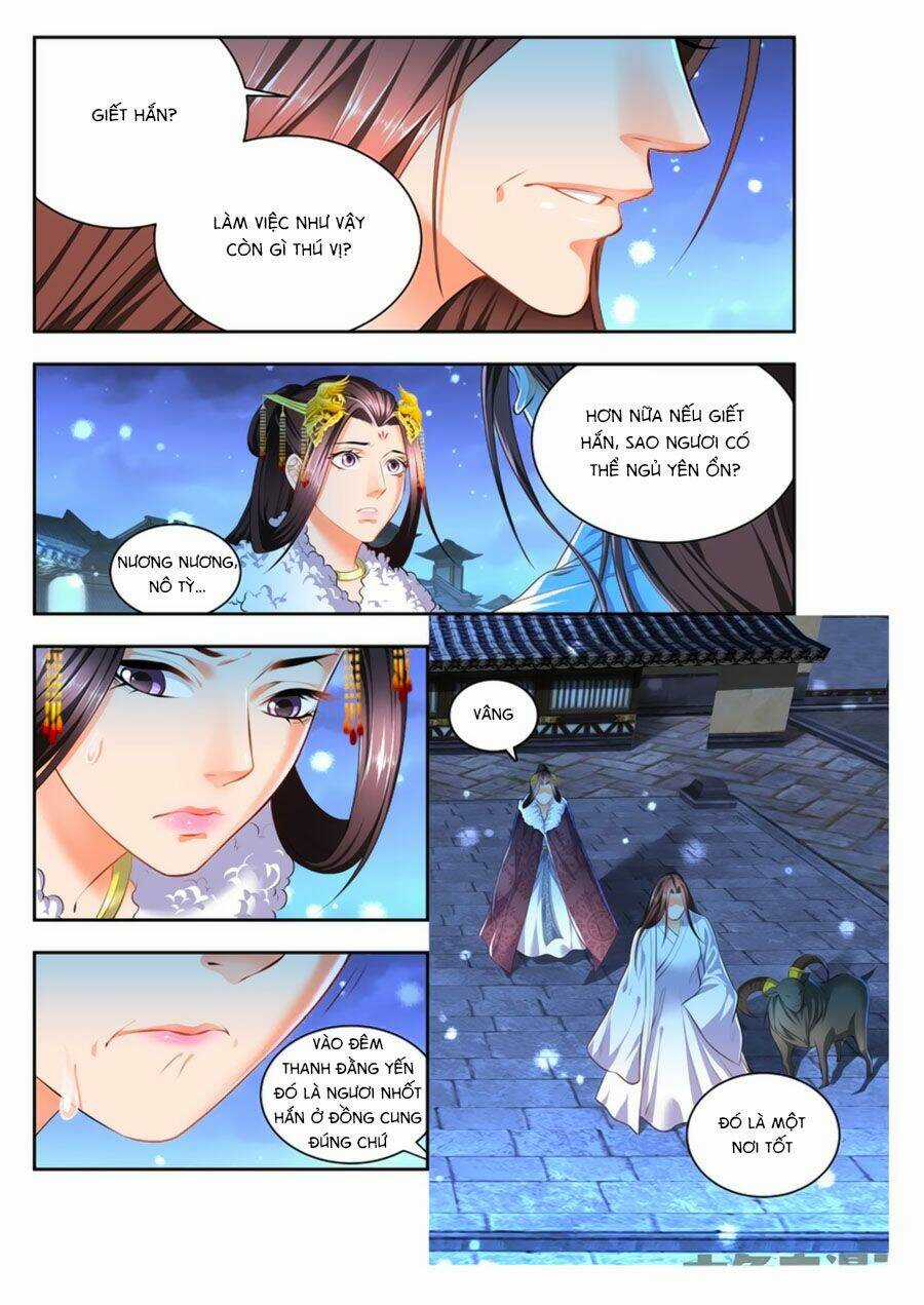 Trạch Thiên Ký Chapter 51.1 trang 2