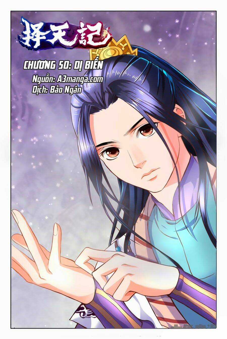 Trạch Thiên Ký Chapter 51.1 trang 3