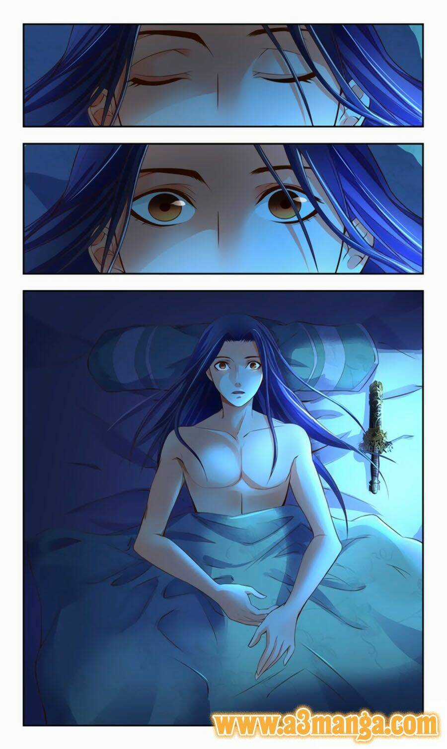 Trạch Thiên Ký Chapter 51.1 trang 4