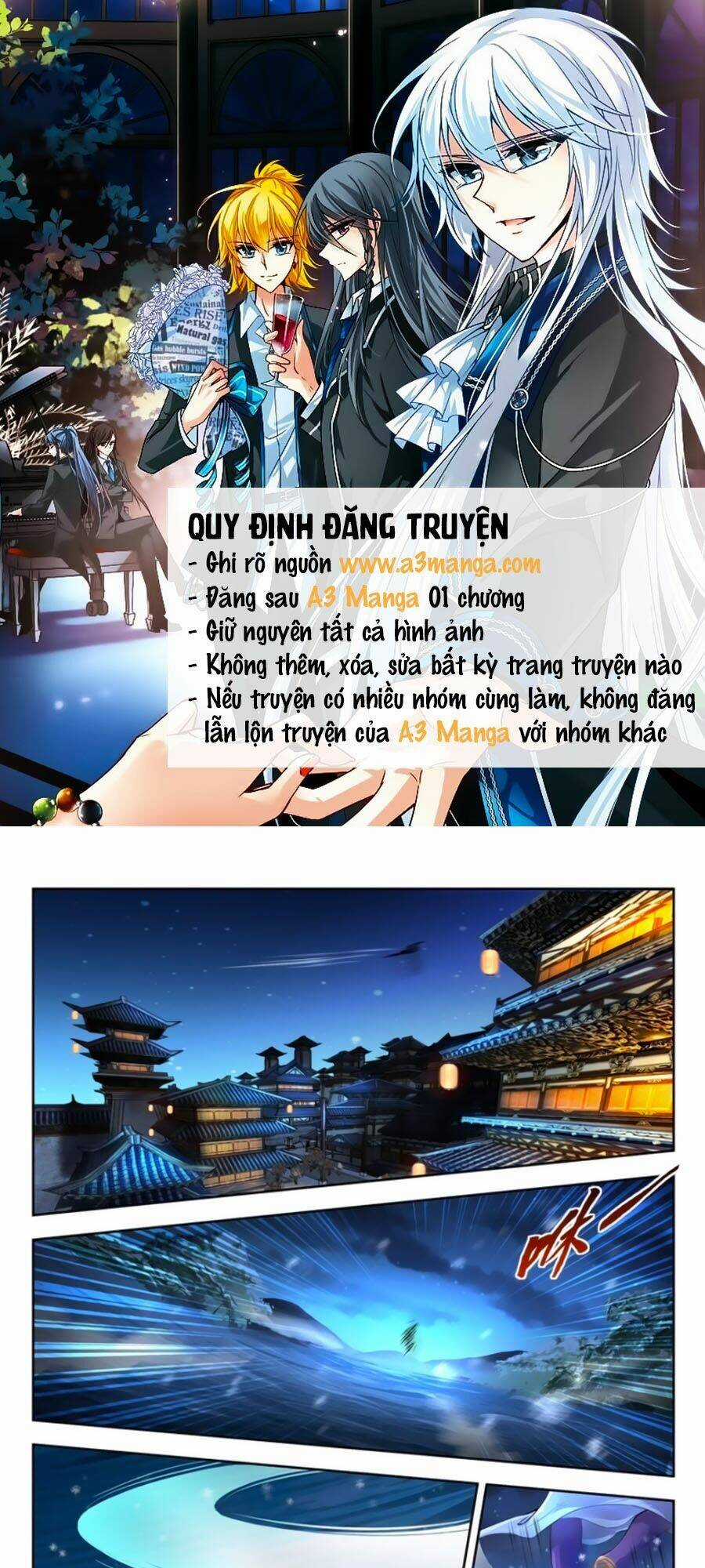 Trạch Thiên Ký Chapter 51.2 trang 0
