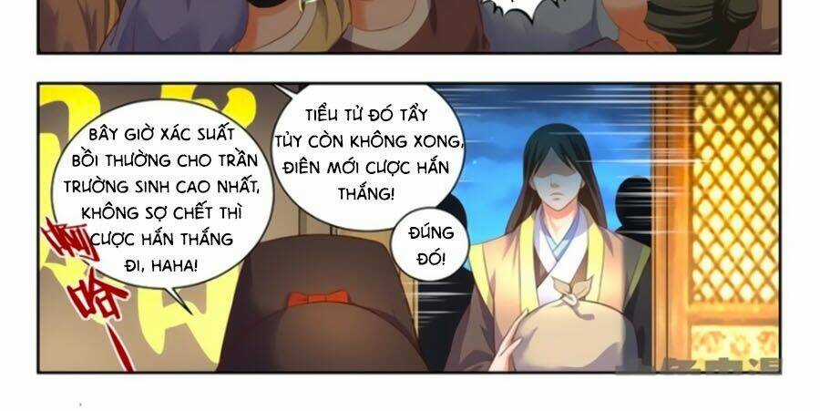 Trạch Thiên Ký Chapter 52.1 trang 1