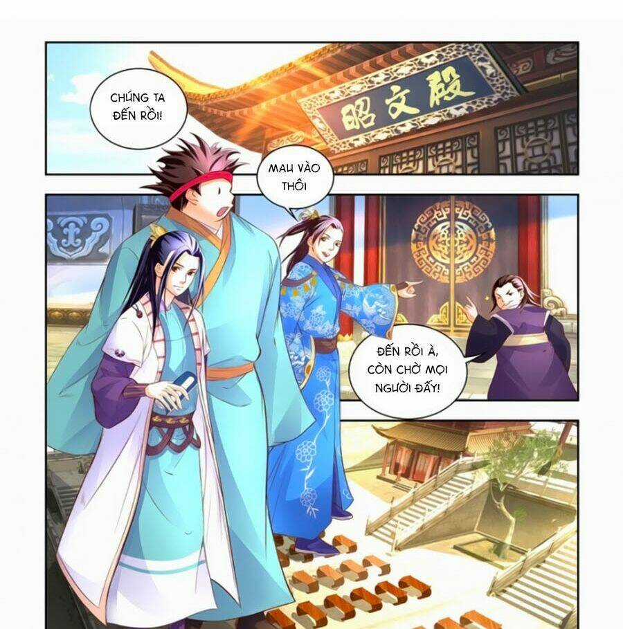 Trạch Thiên Ký Chapter 52.2 trang 0