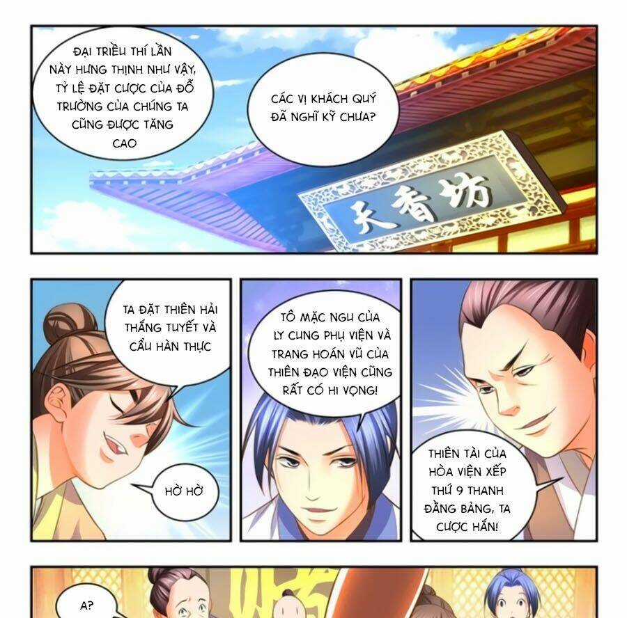 Trạch Thiên Ký Chapter 53.1 trang 0