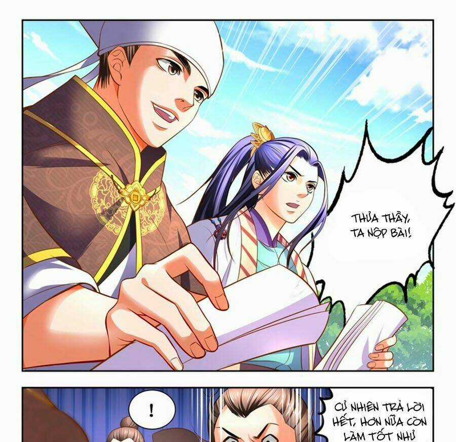 Trạch Thiên Ký Chapter 53.2 trang 0