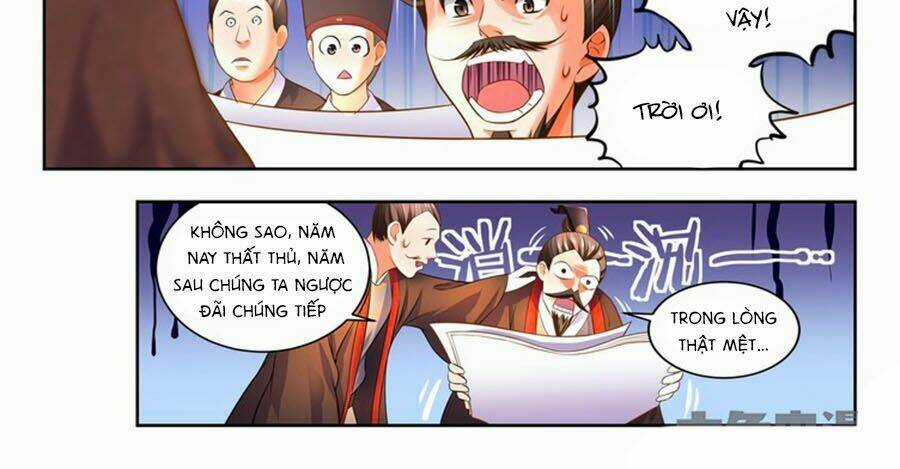 Trạch Thiên Ký Chapter 53.2 trang 1