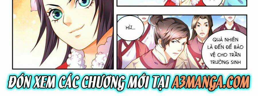 Trạch Thiên Ký Chapter 54.2 trang 1