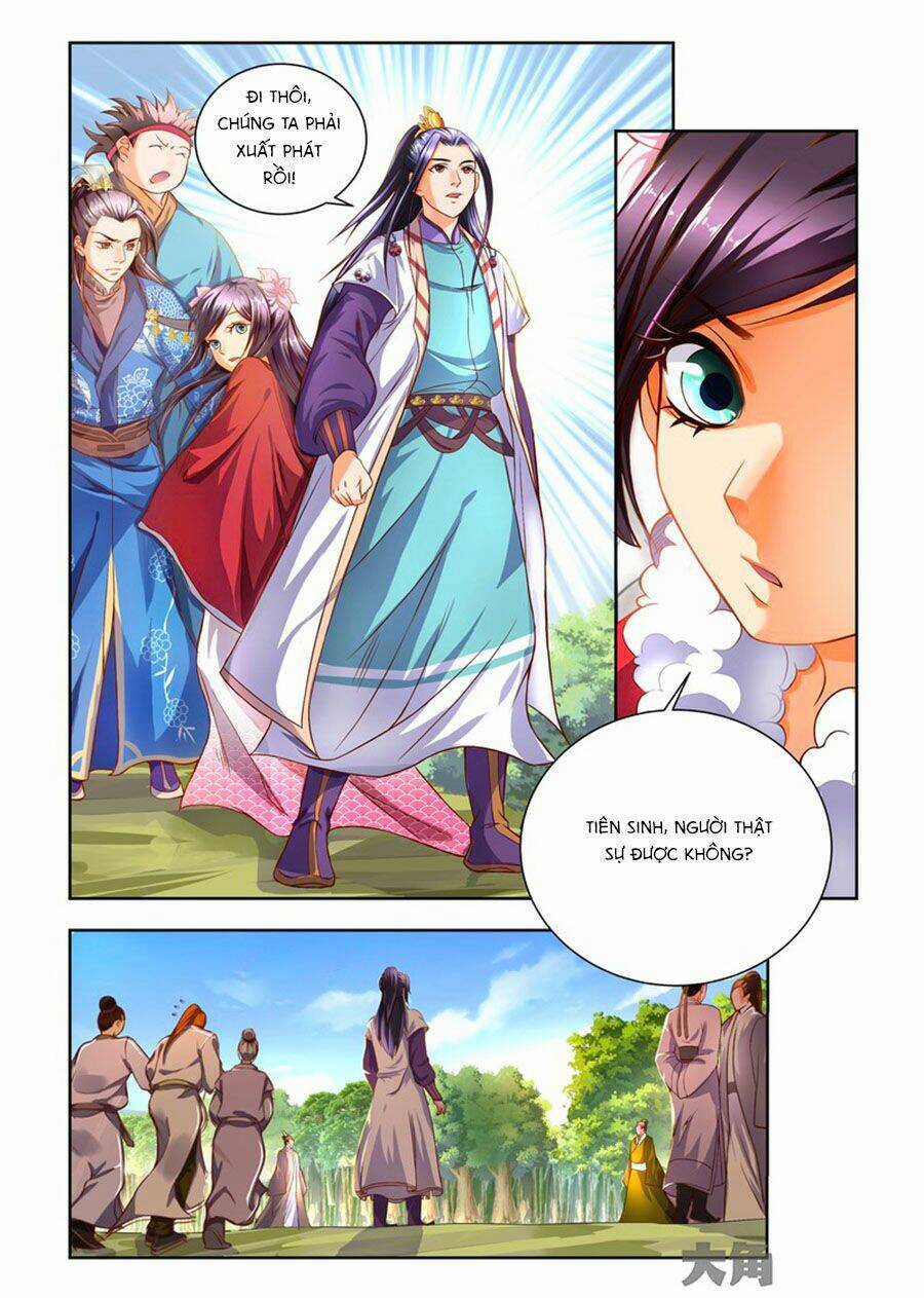 Trạch Thiên Ký Chapter 54.2 trang 4