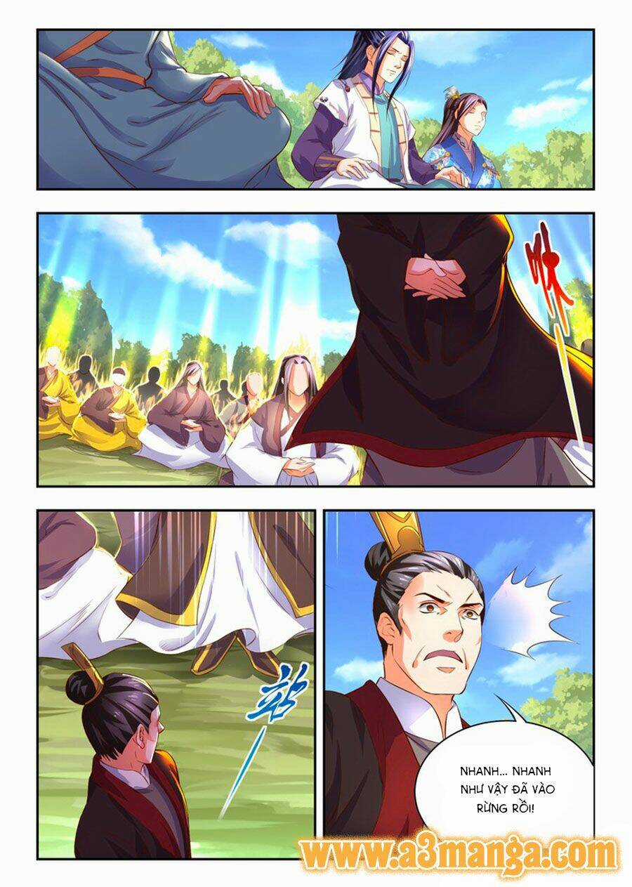 Trạch Thiên Ký Chapter 54.2 trang 5