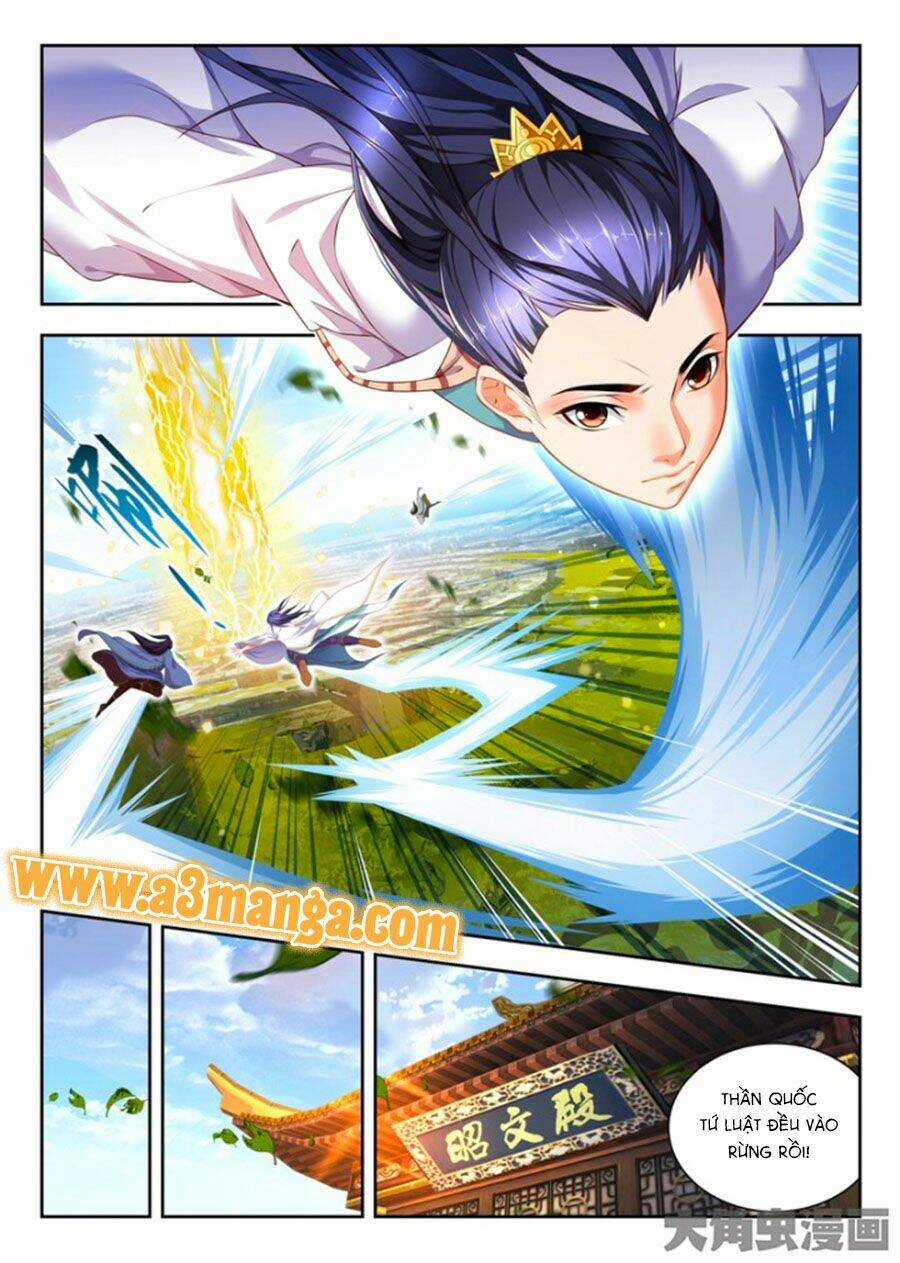 Trạch Thiên Ký Chapter 54.2 trang 7