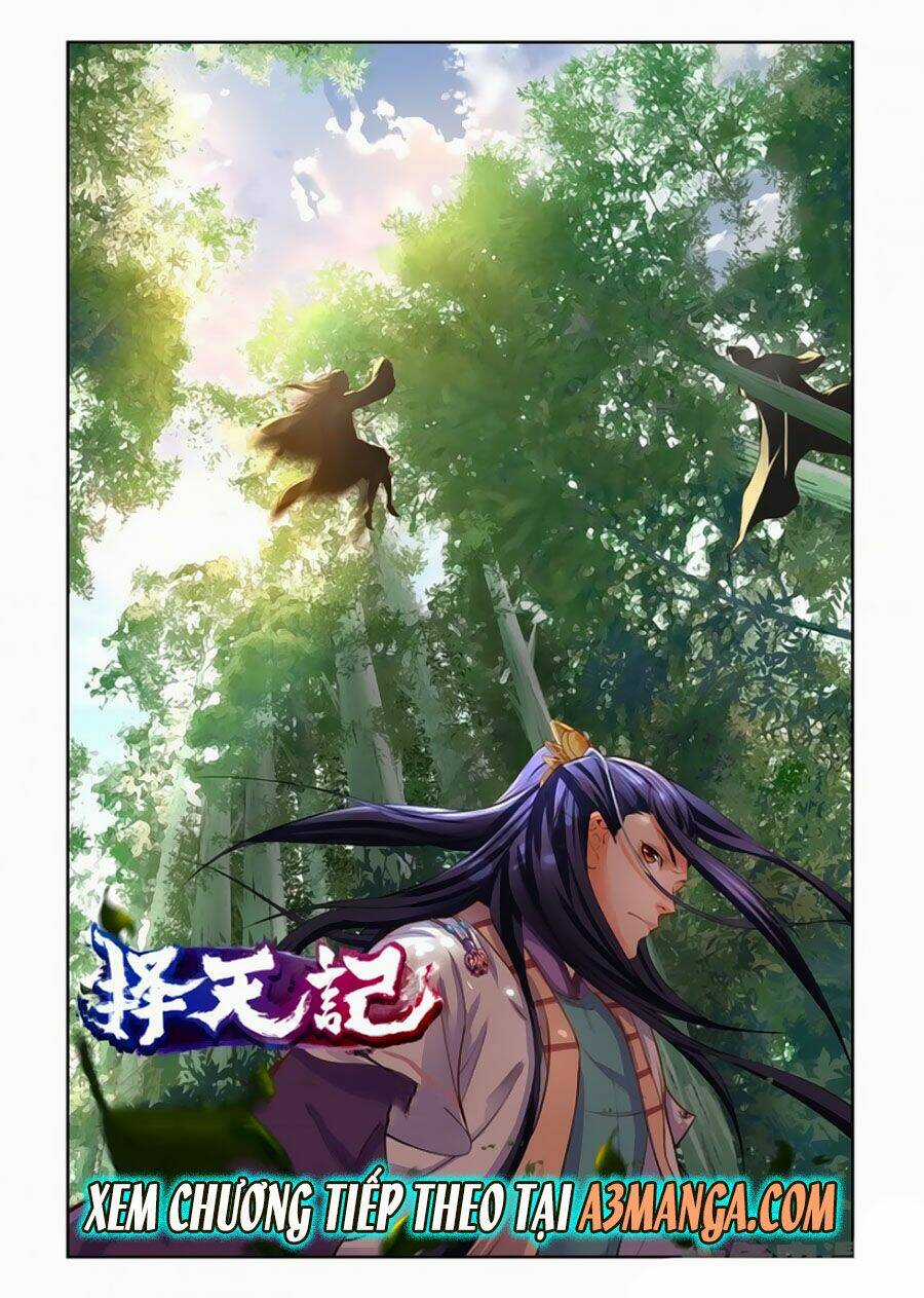 Trạch Thiên Ký Chapter 55.1 trang 0