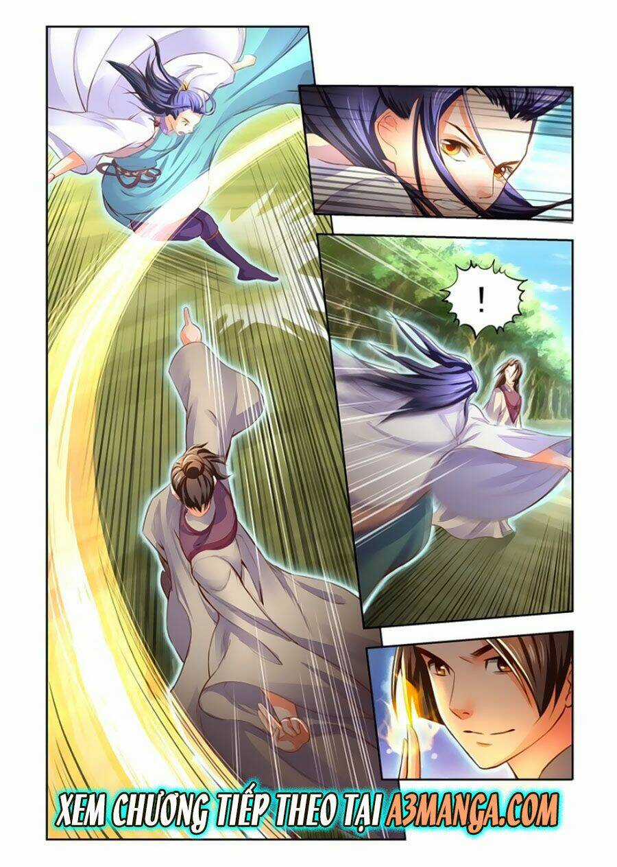 Trạch Thiên Ký Chapter 55.1 trang 7
