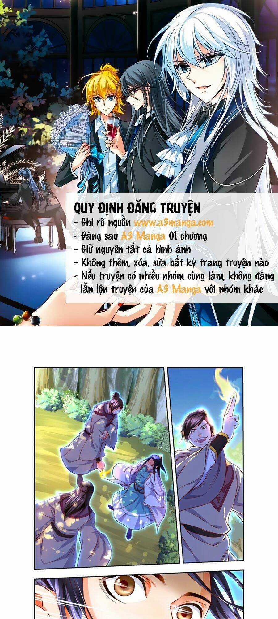 Trạch Thiên Ký Chapter 55.2 trang 0