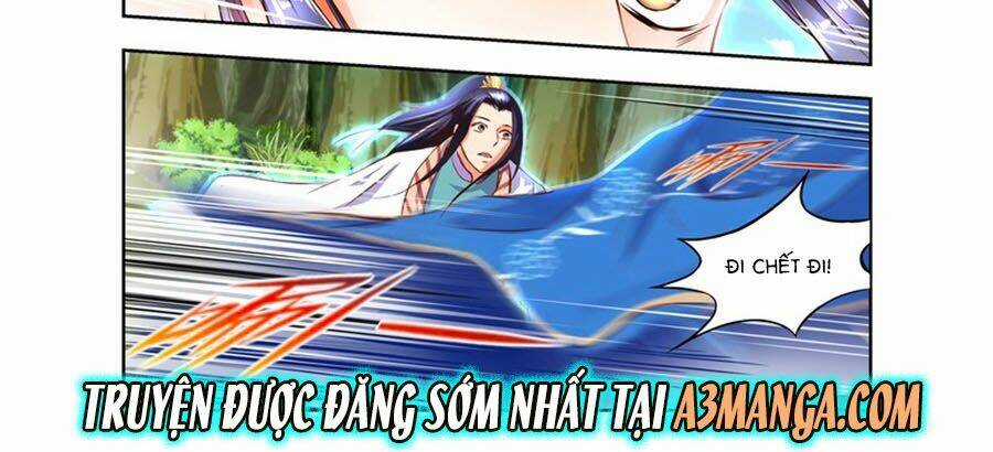 Trạch Thiên Ký Chapter 55.2 trang 1