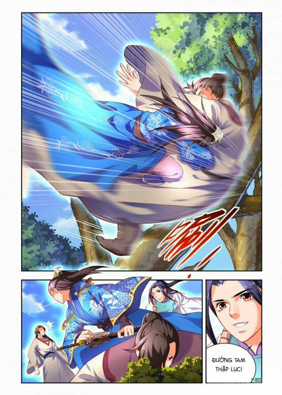 Trạch Thiên Ký Chapter 55.2 trang 2