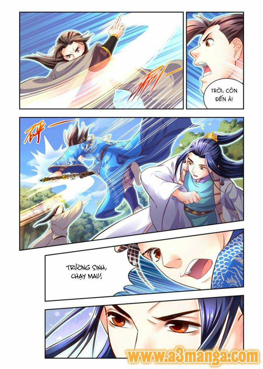 Trạch Thiên Ký Chapter 55.2 trang 3