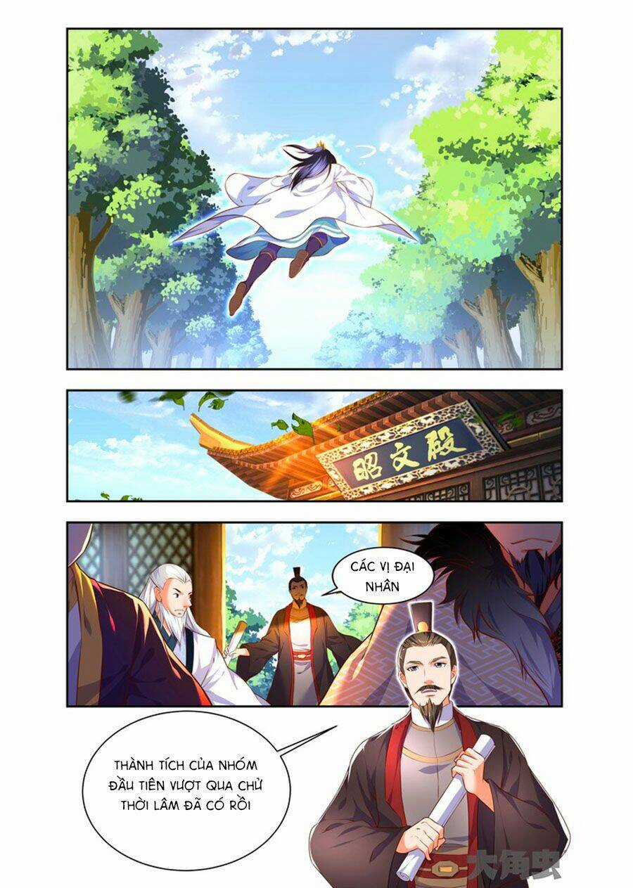 Trạch Thiên Ký Chapter 55.2 trang 4